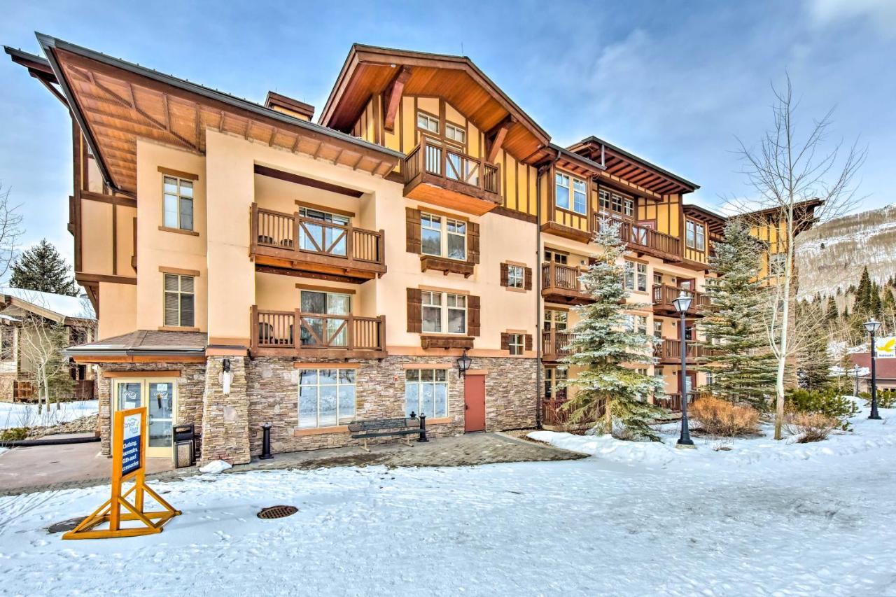 Ski-In And Ski-Out Solitude Resort Condo With Mtn Views! Luaran gambar