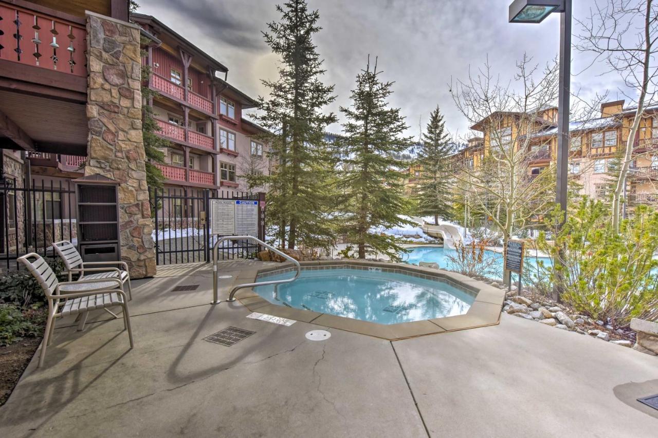 Ski-In And Ski-Out Solitude Resort Condo With Mtn Views! Luaran gambar