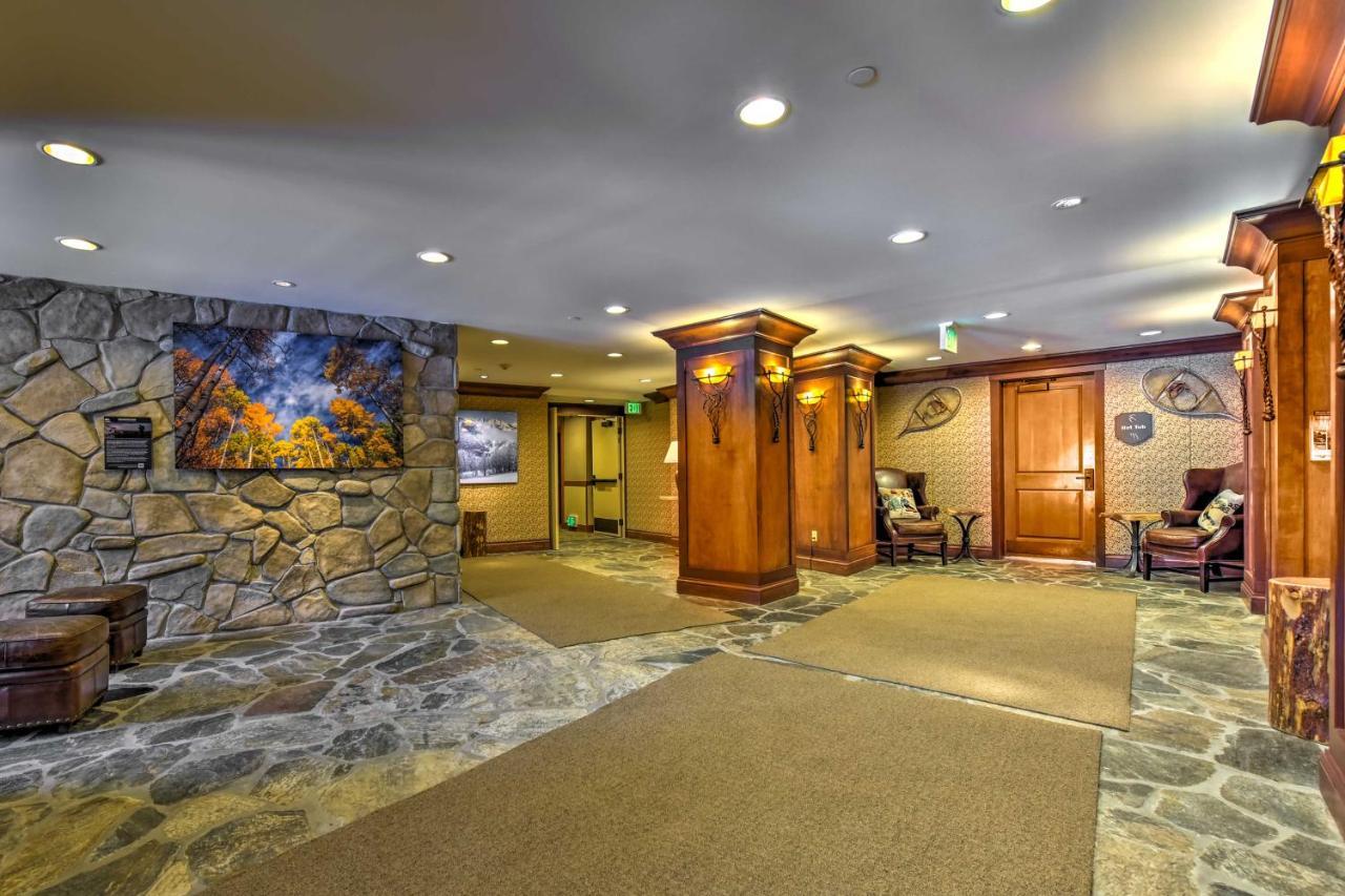 Ski-In And Ski-Out Solitude Resort Condo With Mtn Views! Luaran gambar