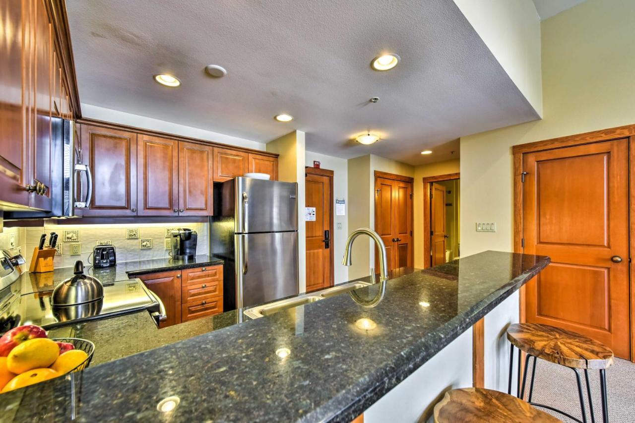 Ski-In And Ski-Out Solitude Resort Condo With Mtn Views! Luaran gambar