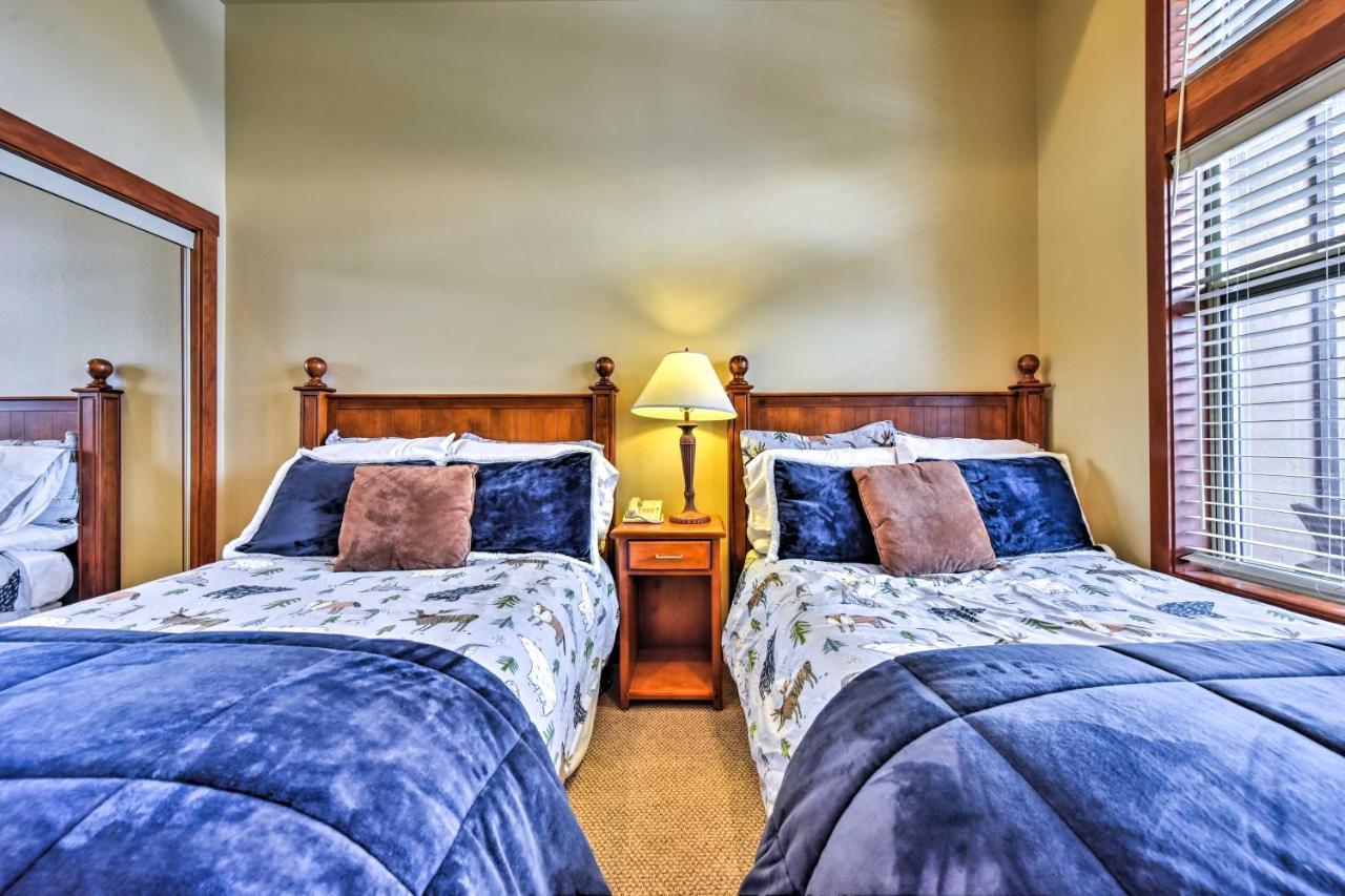 Ski-In And Ski-Out Solitude Resort Condo With Mtn Views! Luaran gambar