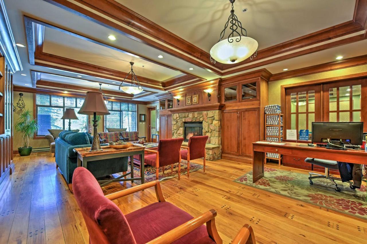 Ski-In And Ski-Out Solitude Resort Condo With Mtn Views! Luaran gambar