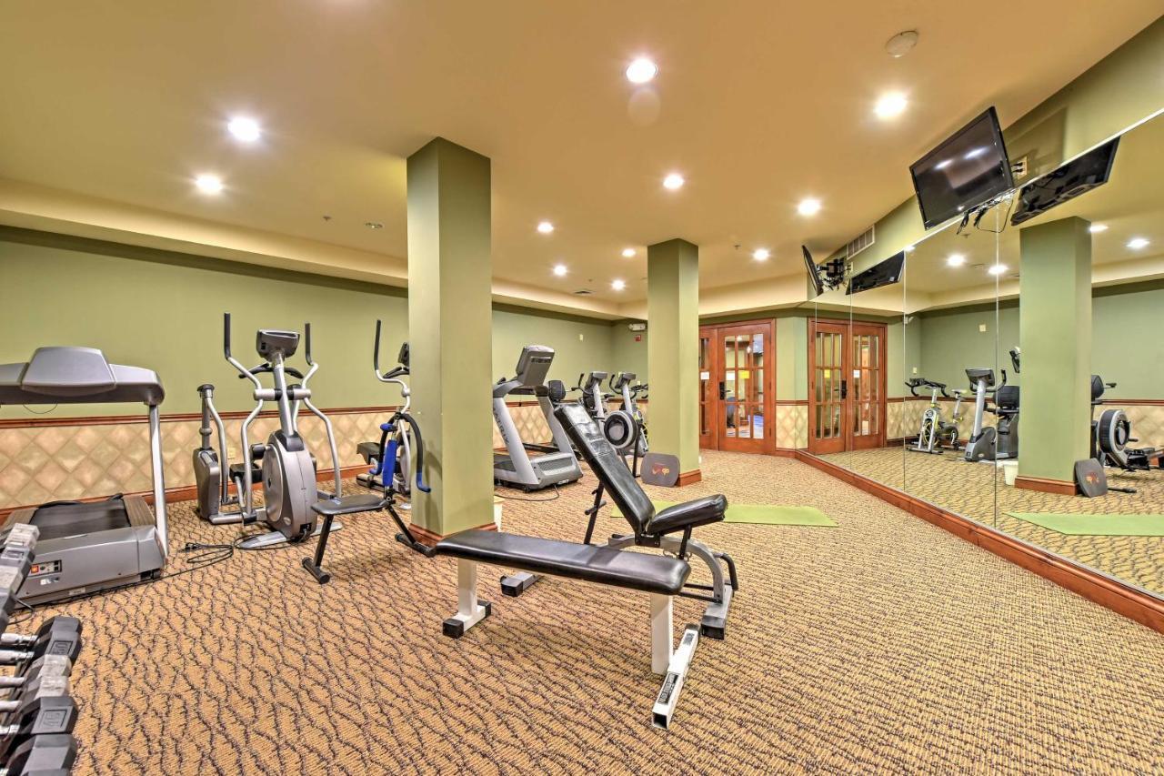 Ski-In And Ski-Out Solitude Resort Condo With Mtn Views! Luaran gambar
